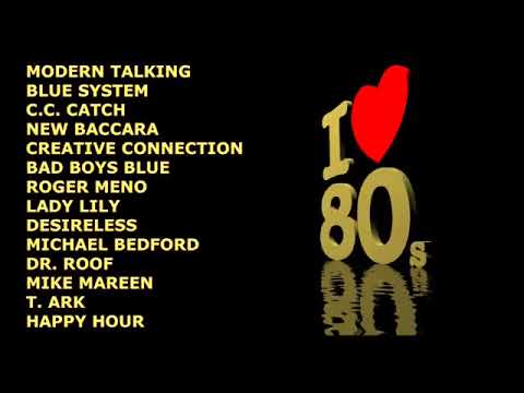 EuroDisco Hits 80's Vol 3: Modern Talking & More