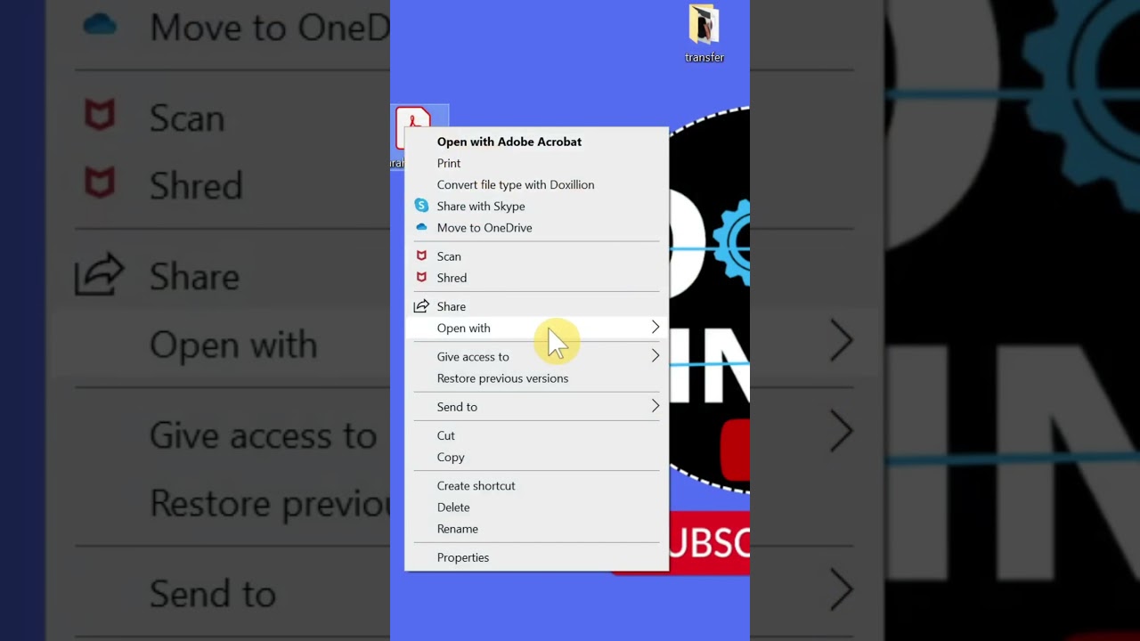 Easy Guide to Printing Secured PDF Files 🔓