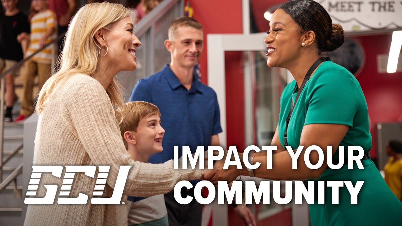 Online Teaching Degrees at Grand Canyon University 🎓