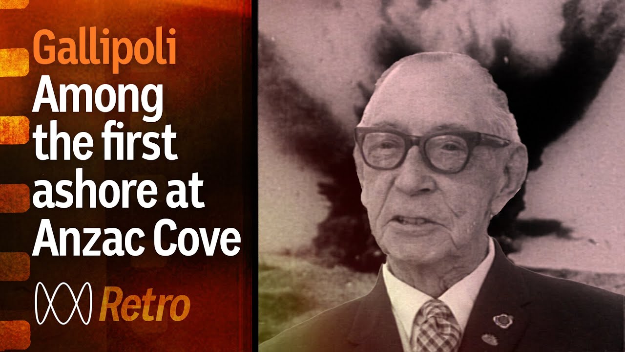 Gallipoli and the Birth of a Nation 🇦🇺 | Anzac Day 2021