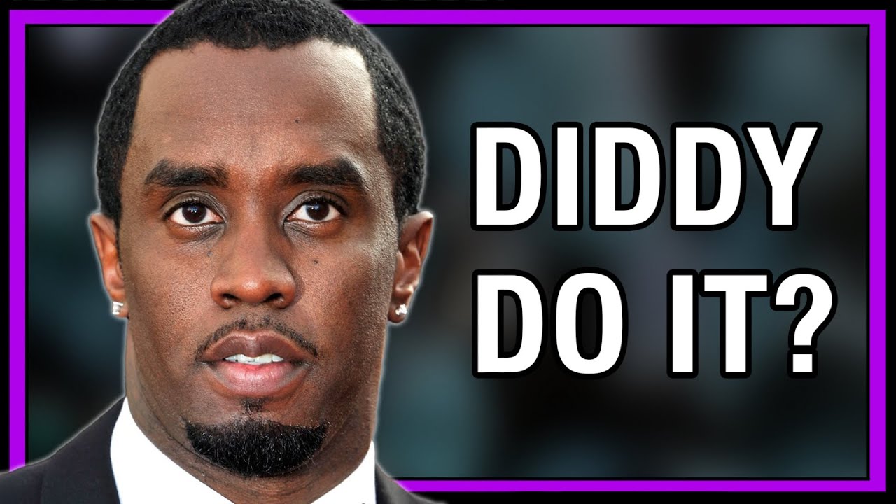 Diddy: The Controversial Story of Sean Combs