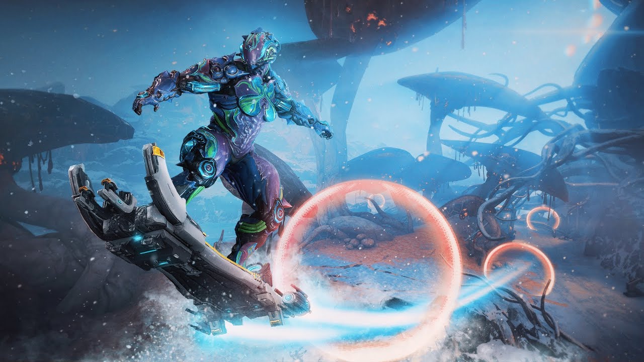 Orb Vallis OST Highlights | WARFRAME 🎶