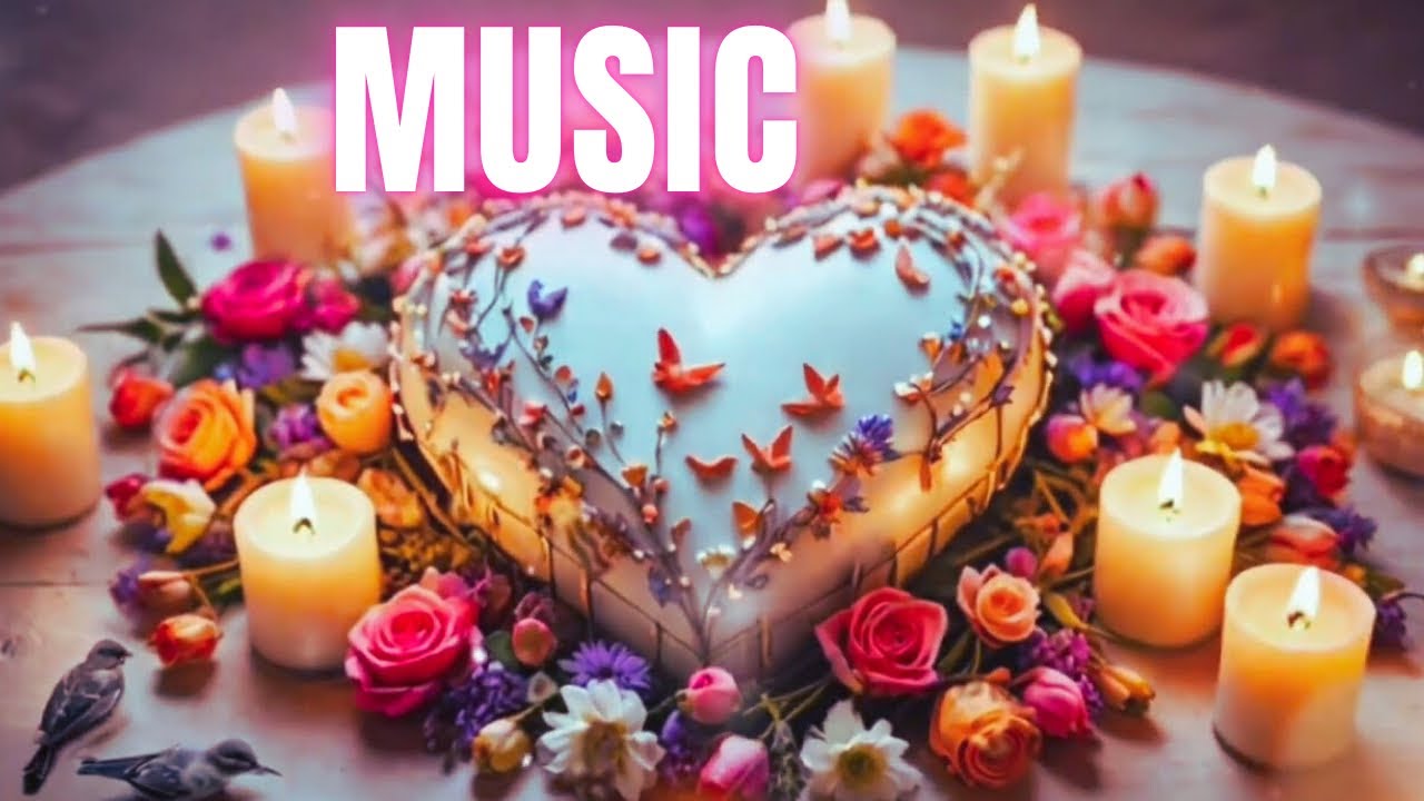 30 минут романтической ✨ и волшебной музыки