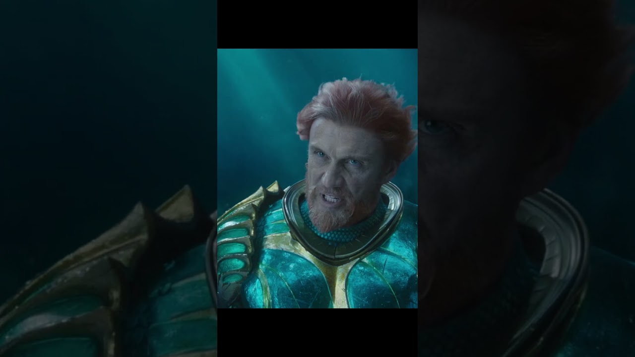 Aquaman (2018) - Epic Underwater Adventure 🌊