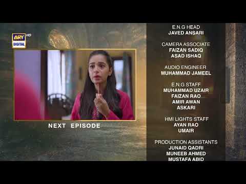 Chaalbaaz Episode 16 | Teaser | Hammad Shoaib | Zoha Tauqeer | ARY Digital