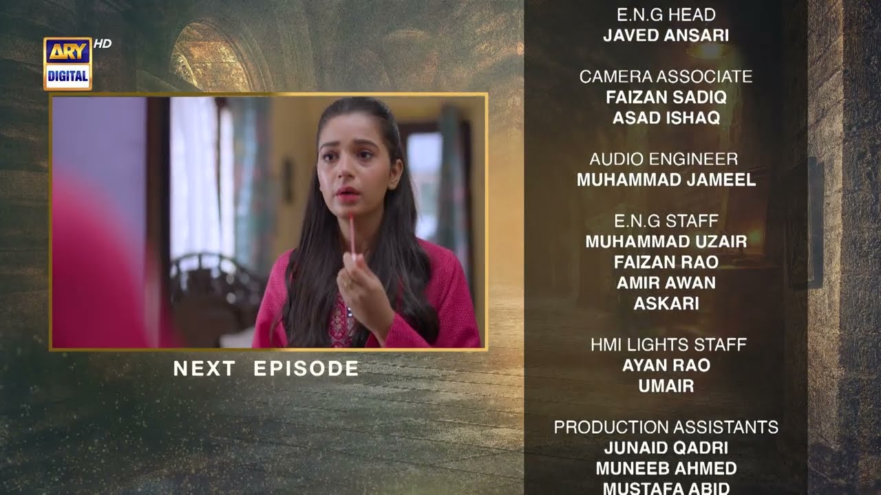 Chaalbaaz Episode 16 Teaser | Hammad Shoaib & Zoha Tauqeer | ARY Digital