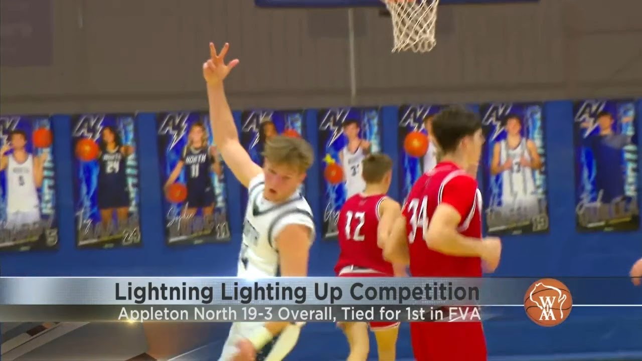 2026 WIAA Boys Basketball Bracket Reveal: Division 1