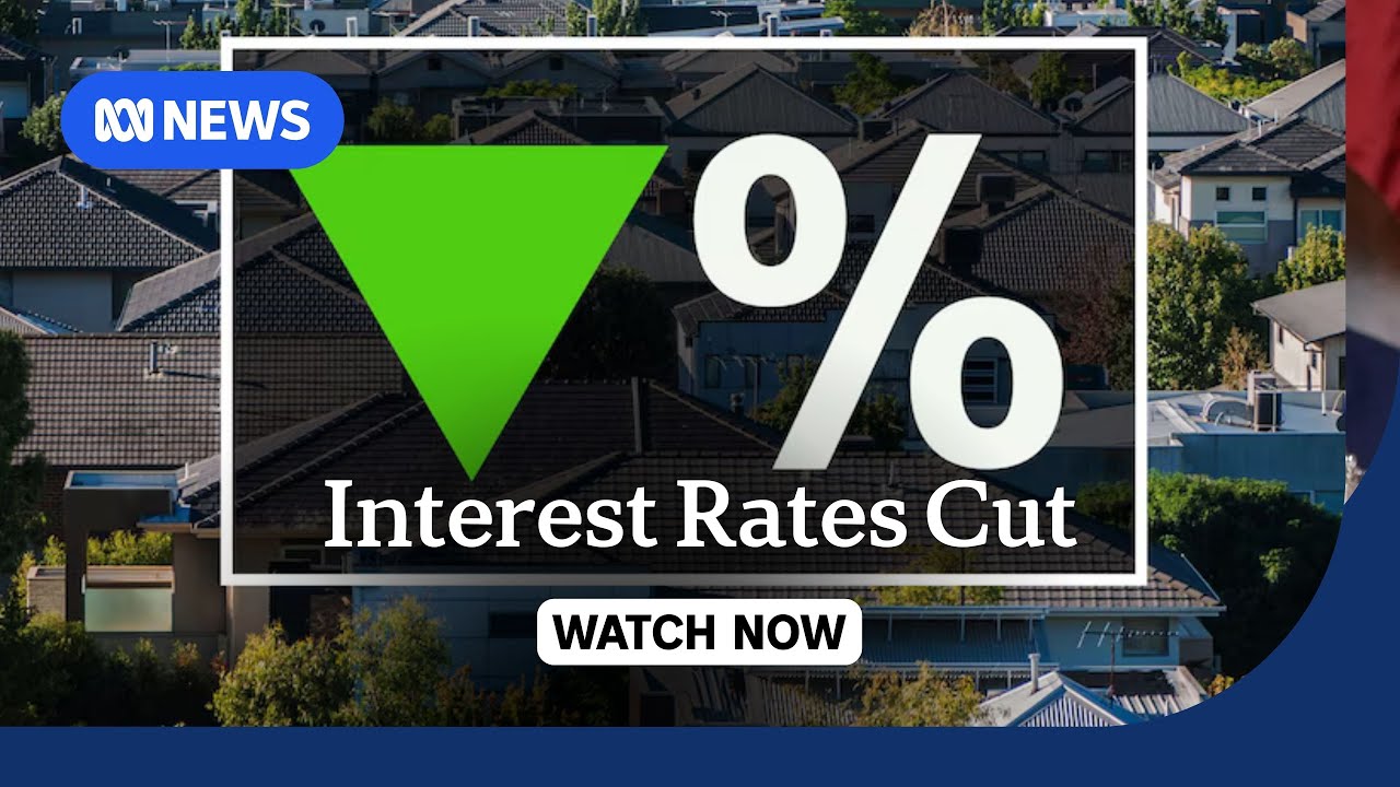 RBA Cuts Interest Rates by 0.25% to 3.85% 🔽 — What It Means for You