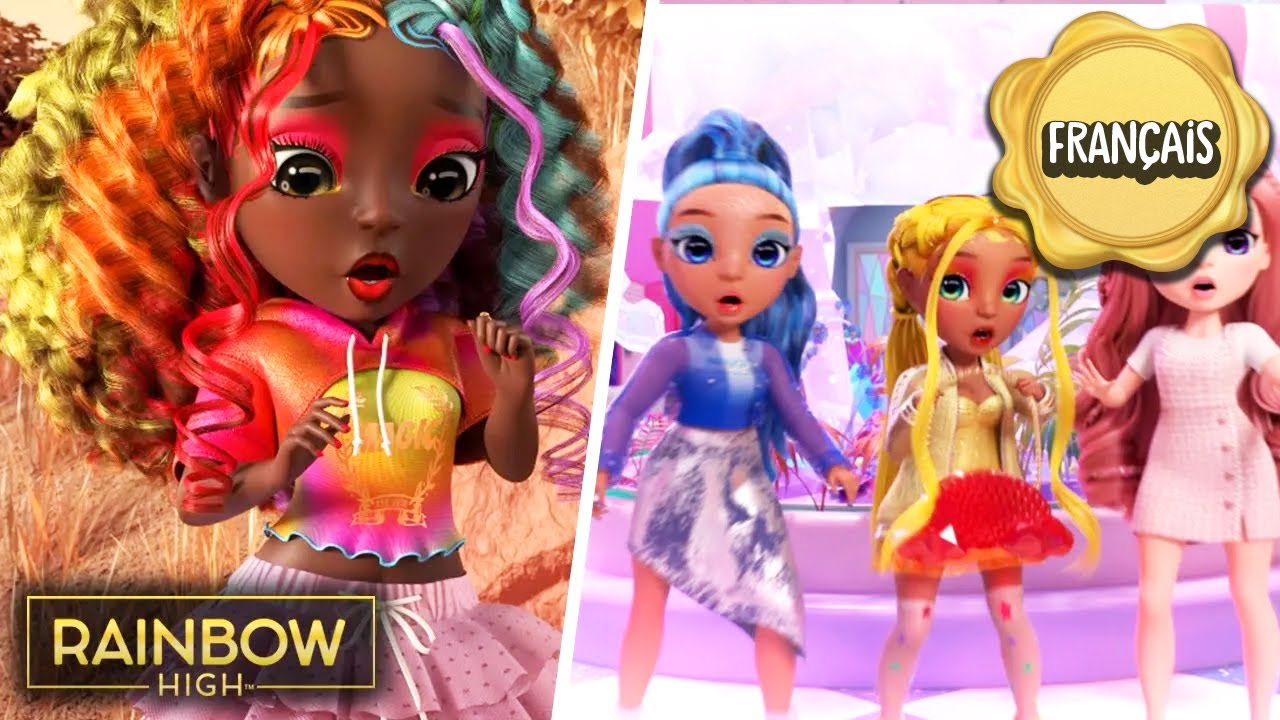 Finale Saison 6 : Sauver les Shimmers 💍