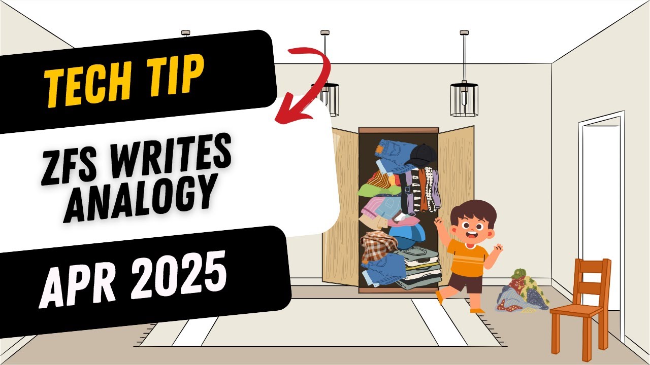 45Drives & ZFS Writes: Best Practice Architecture