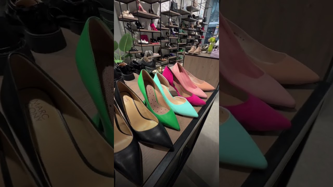 Стильная обувь в ТК Центр Города Краснодар 👟