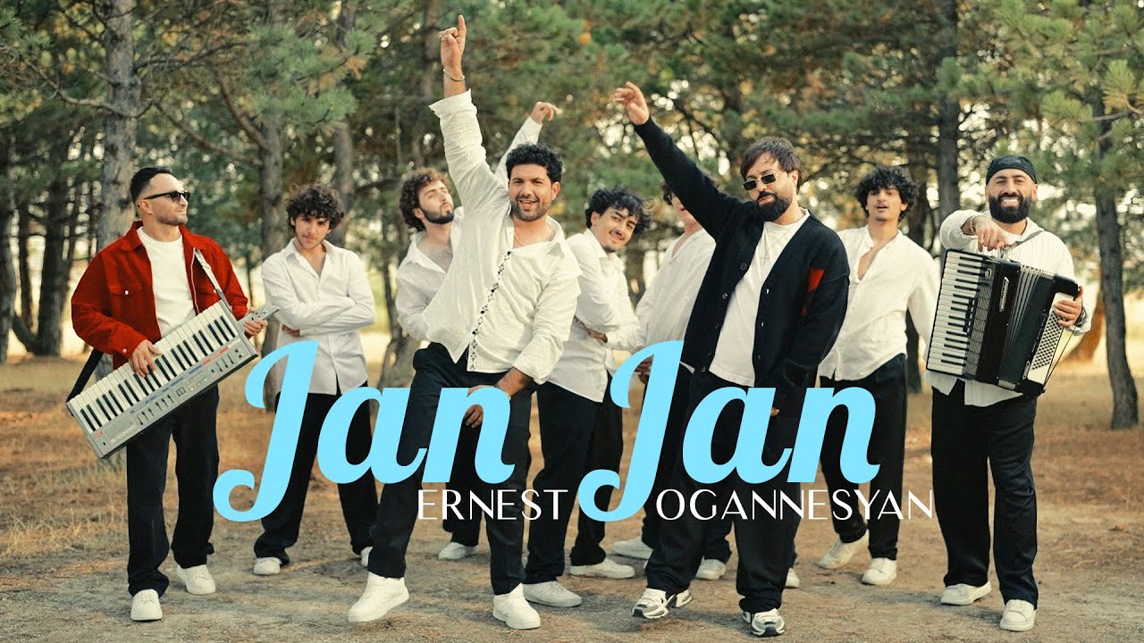 Ernest Ogannesyan - Jan Jan 🎶 Collaborate & Listen!
