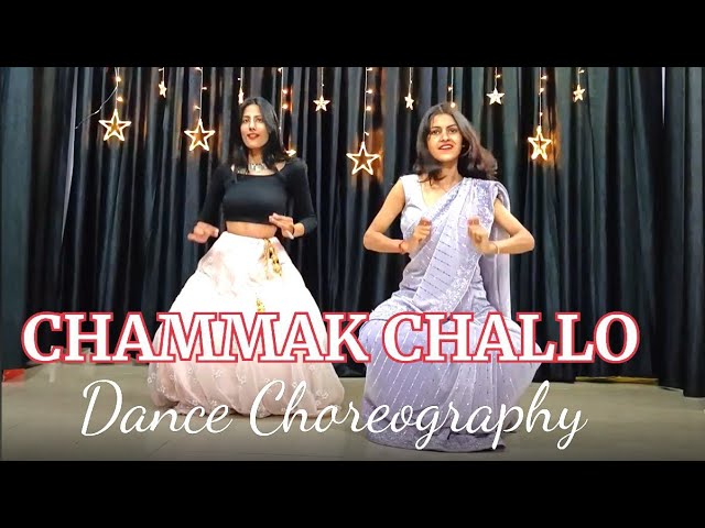 Epic Chammak Challo Dance Routine | ShahRukh Khan & Kareena Kapoor's Stunning Performance ✨