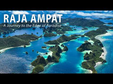 The MOST Biodiverse Place in Our Oceans | Raja Ampat | Indonesia
