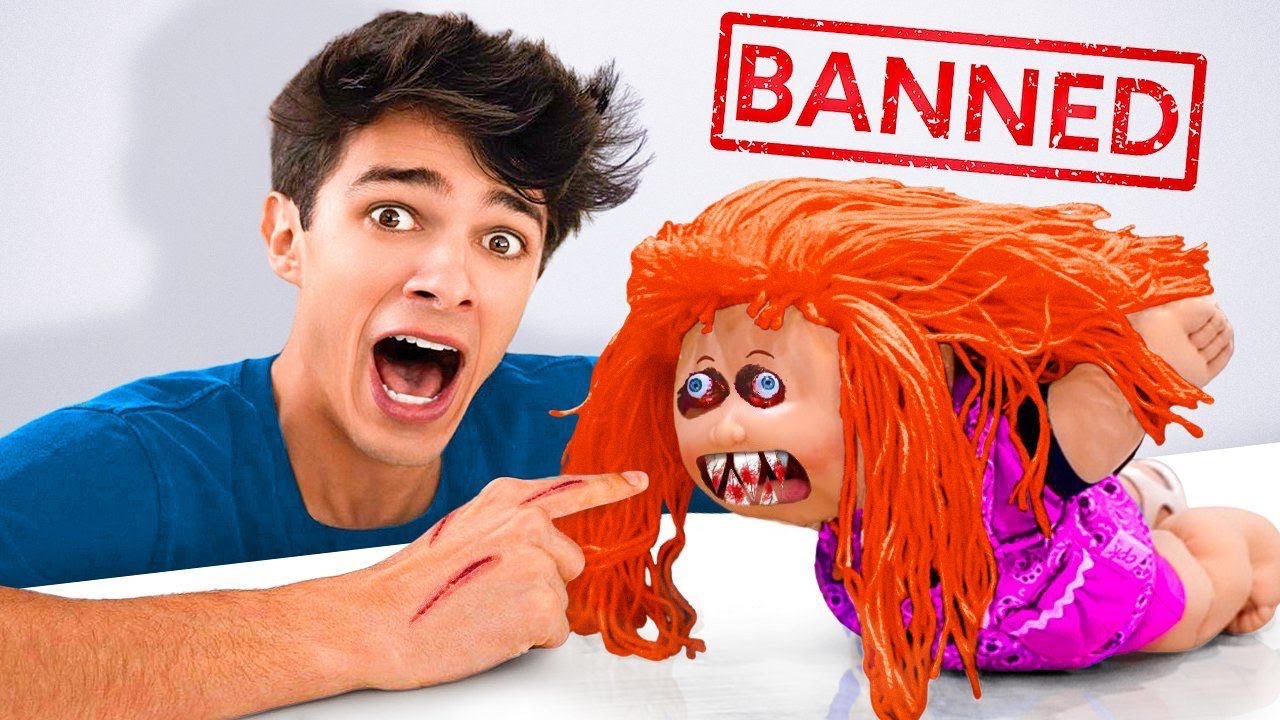 Dangerous Banned Kids Toys! π«