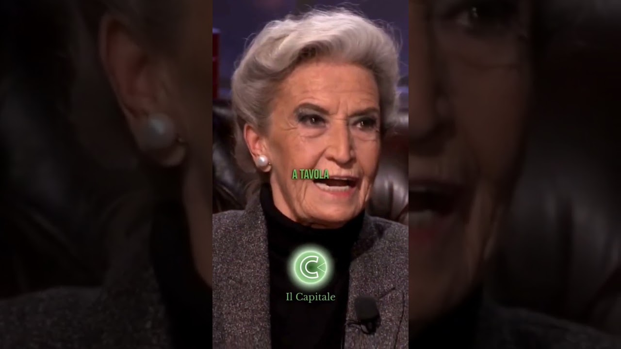 Barbara Alberti's Bold Take on Sgarbi: Feminism and Cultural Debate 💬