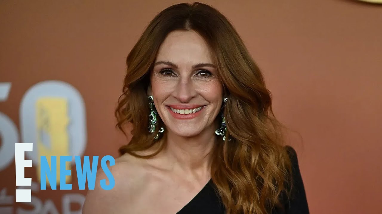 Julia Roberts Celebrates Twins' 21st Birthday 🎉