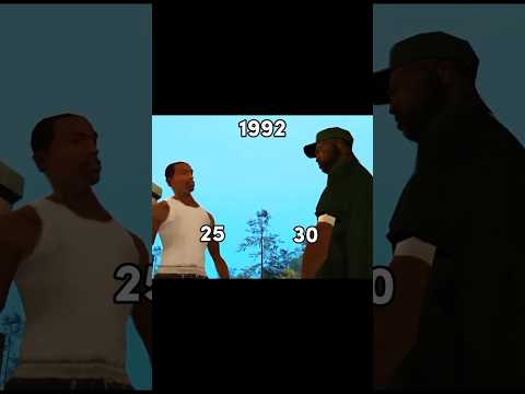 Carl Johnson and Sweet Johnson 🥀 #gta #shorts #edit #gtasanandreas #fyp #gtaonly