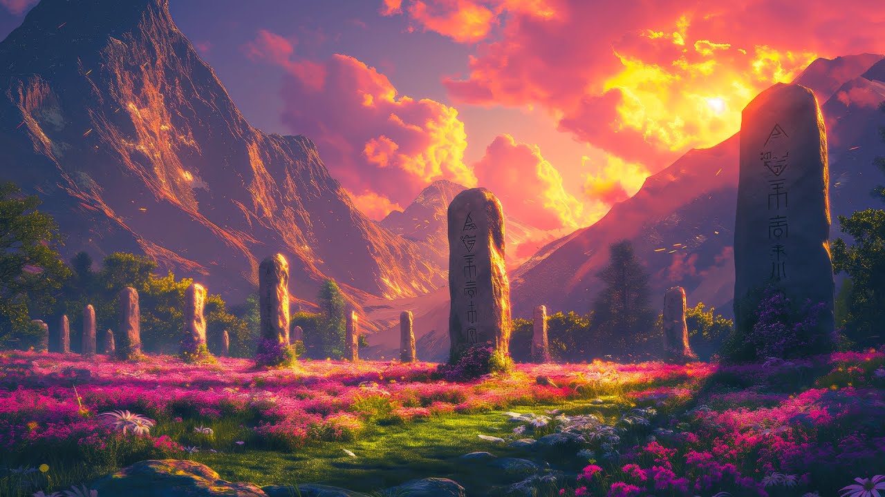 The Ambientalist - Lost Language 🎶