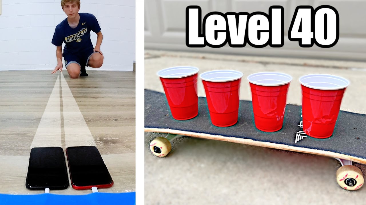 Top Trick Shots of 2021 🎯