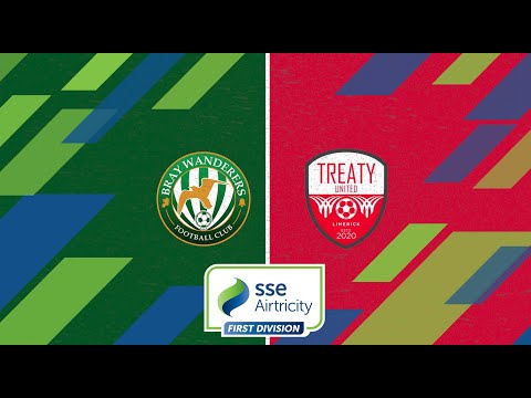 First Division GW19: Bray Wanderers 1-0 Treaty United