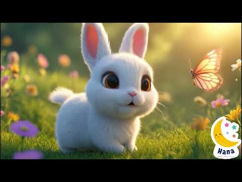 Hop Lepurushi | Hana - Këngë për fëmijë