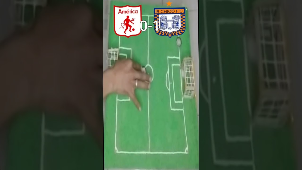 América vs Boyacá Chico: Cuadrangulares Fecha 6 ⚽🇨🇴