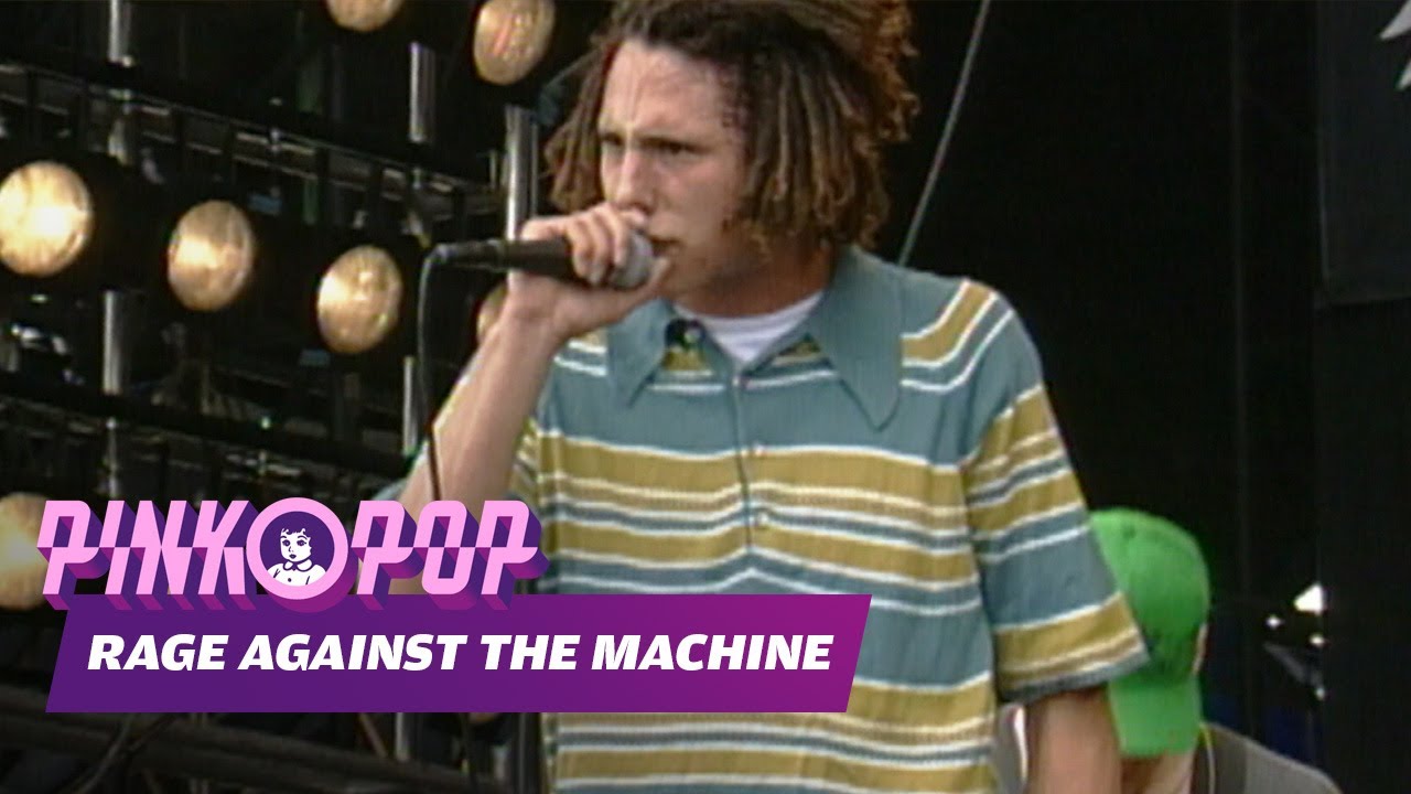 Rage Against The Machine - 'Killing in the Name' Live 1993 πΈ