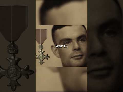 Alan Turing - The Man Who Cracked the Unbreakable