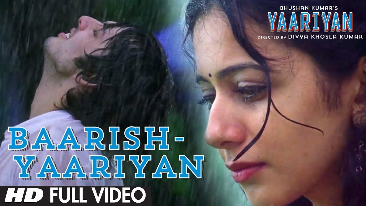 Baarish Yaariyan Full Song 🎶 | Himansh Kohli & Rakul Preet