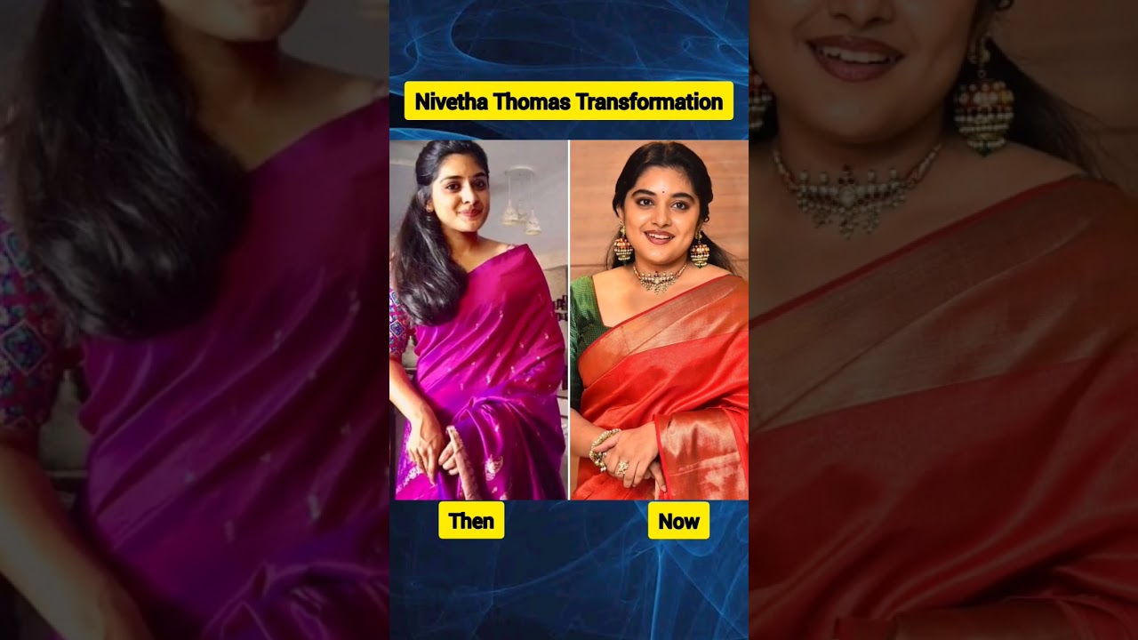 Nivetha Thomas's Stunning Transformation for New Film 🎬