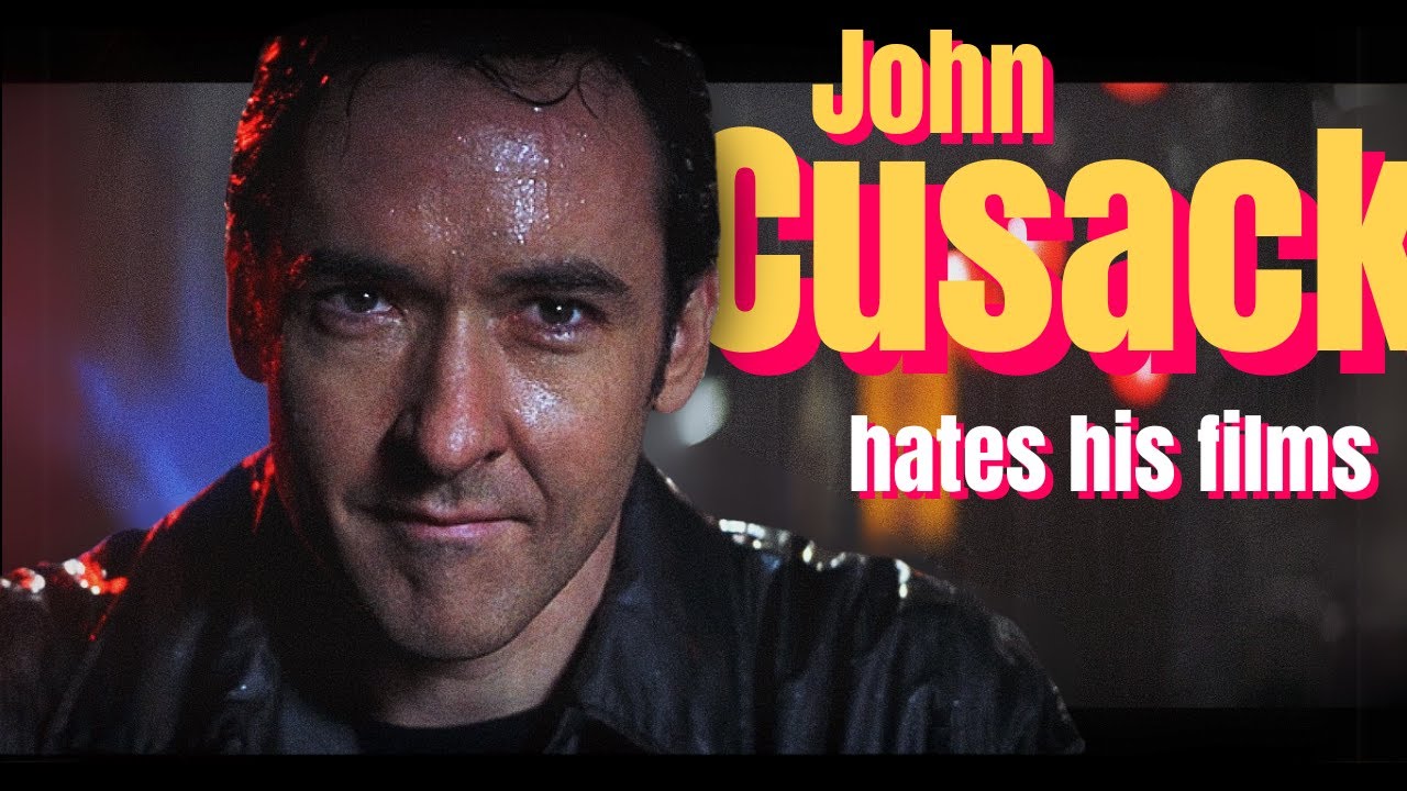 John Cusack's Career & Personal Vendetta Against Success 🎬