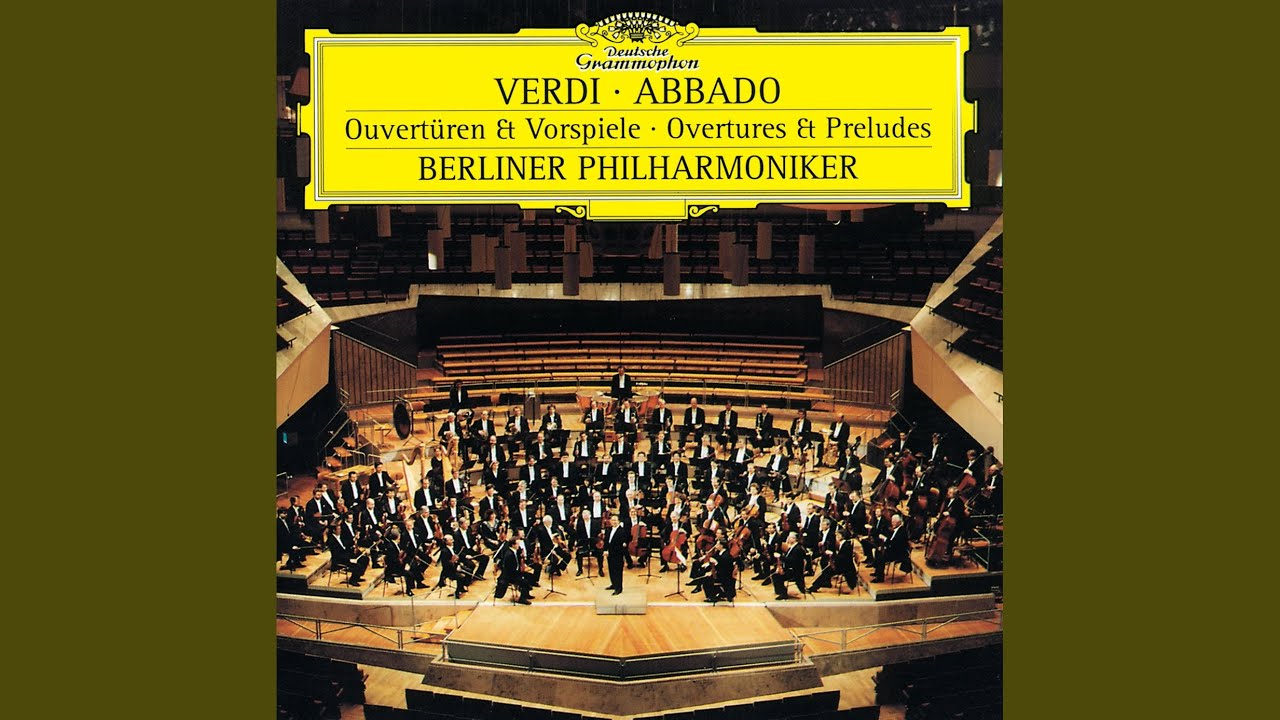 Verdi's La Forza del Destino Overture 🎼