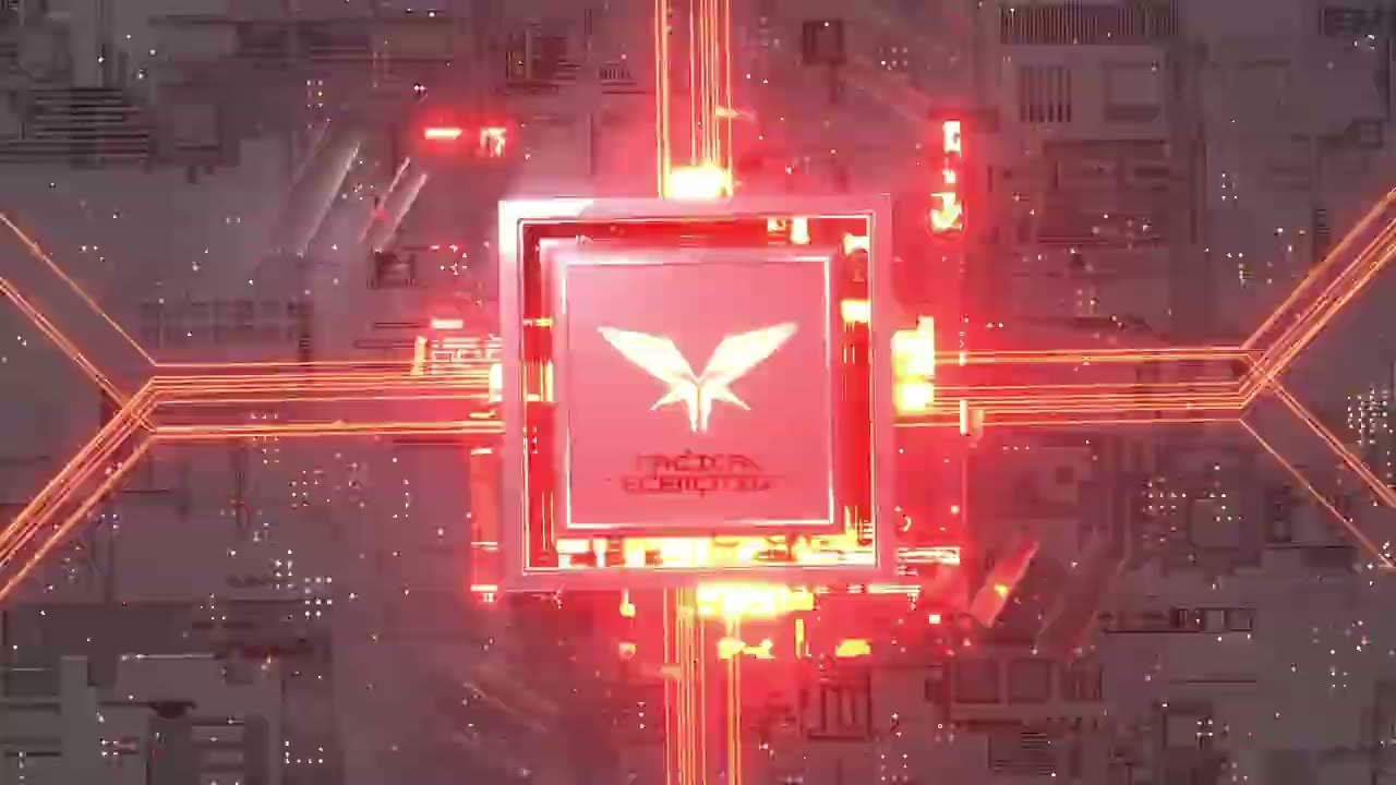 Radical Redemption - Codebreaker 🎶 Official Music Video