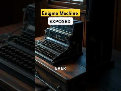 The Enigma Machine: How Codebreakers Defeated Nazi Secrets in WWII