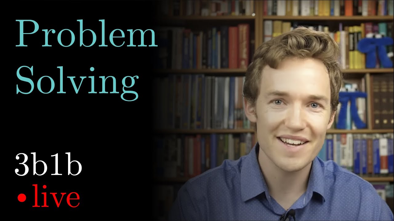 Effective Problem-Solving Strategies | Last Live Lecture Episode 10
