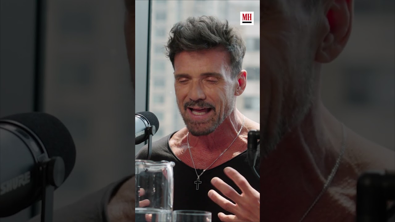 Frank Grillo's Warrior vs Boss Level Training 💪