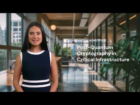 Post-Quantum Cryptography (PQC) in Critical Infrastructure