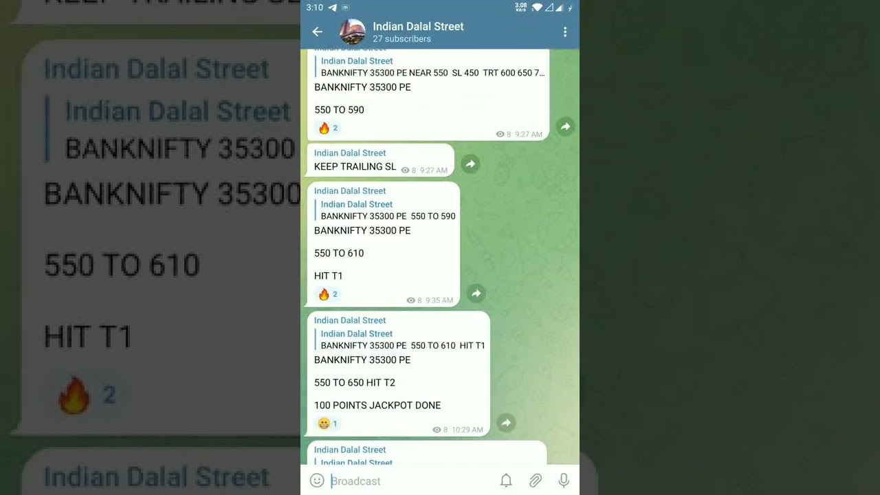 Day 9: Nifty & Bank Nifty Profit Insights 📈