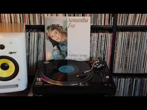 Samantha Fox - Nothing's Gonna Stop Me Now (Extended) (1987)