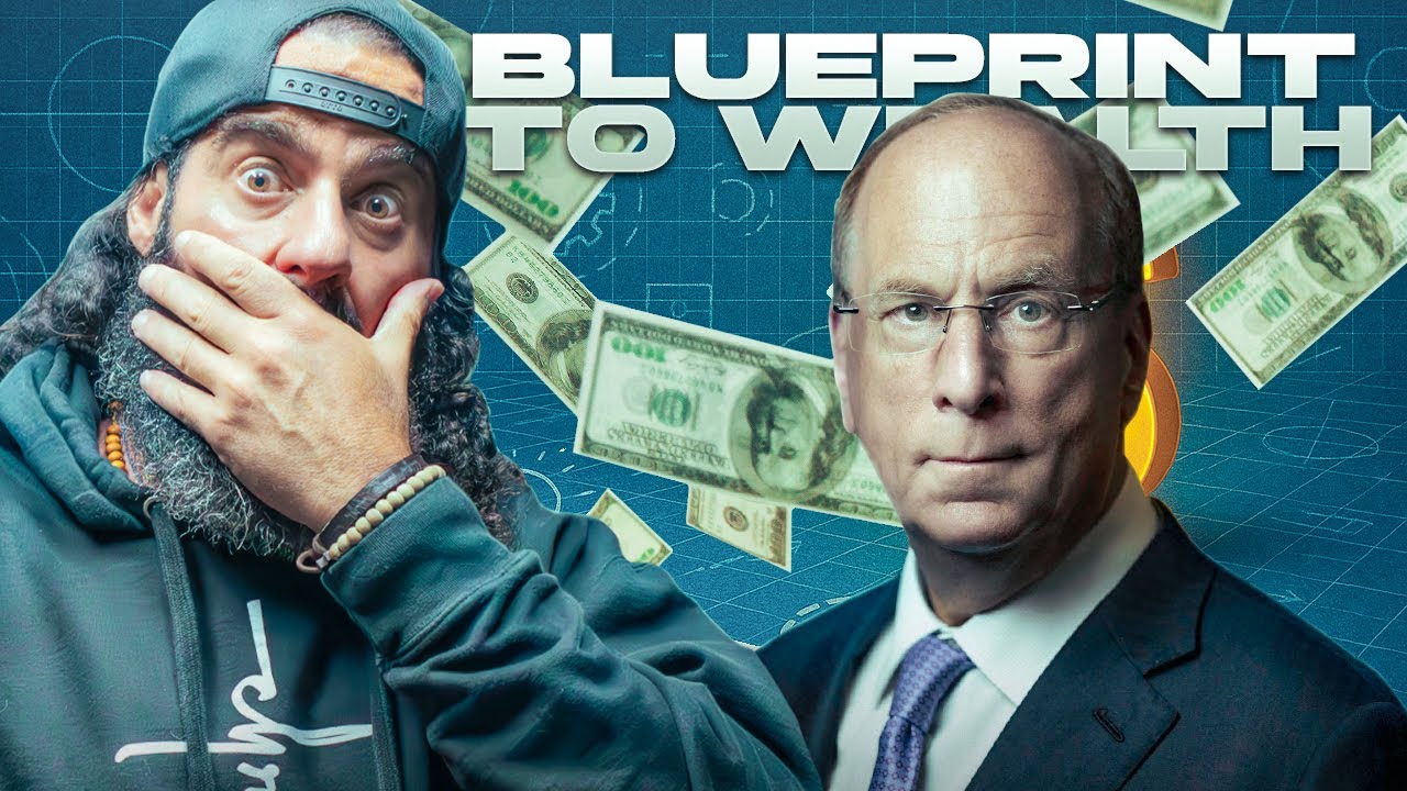 Larry Fink's Blueprint to Wealth 🚀