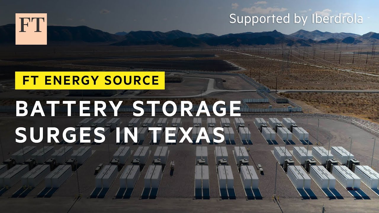 Texas Battery Storage Boom or Bust? ⚡