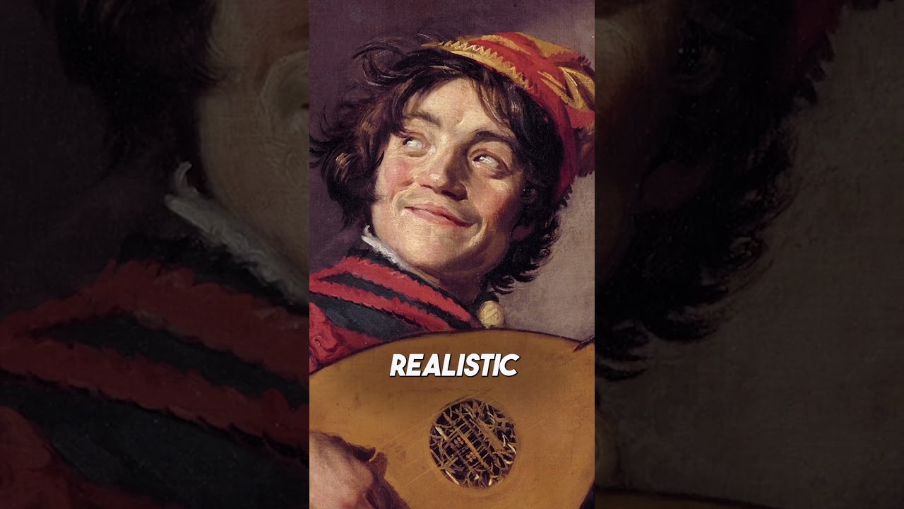AI vs Human Art: Frans Hals’s Expressive Portraits 🎨