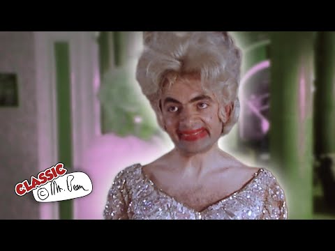 Beautiful Bean! | Mr Bean Full Episodes | Classic Mr Bean