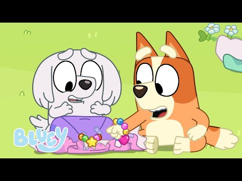 Passe le paquet 🎁 | Épisode complet Saison 3 | Bluey Français Chaîne Officielle