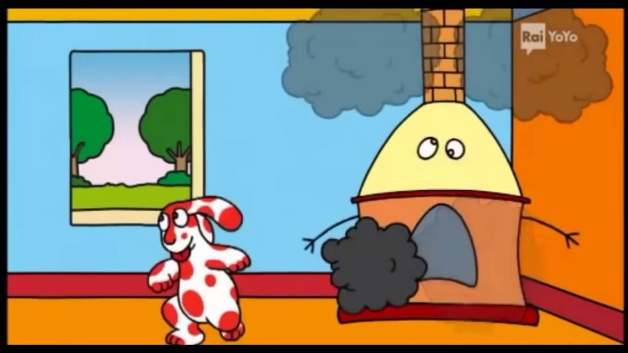 La Pimpa: La Casa Colorata - Episodio Completo 🎨