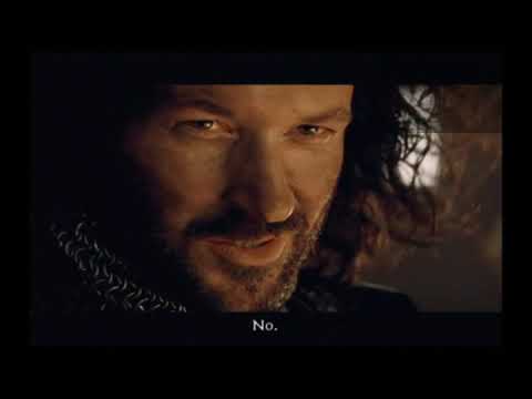 Lord of the Rings: The Two Towers - Aragorn Playthrough 🎮