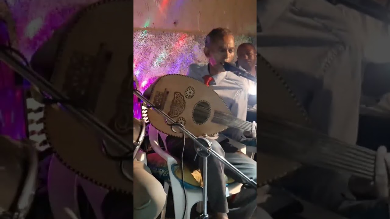 حفلة بلدي الرشيدية مع هشومة 🎶