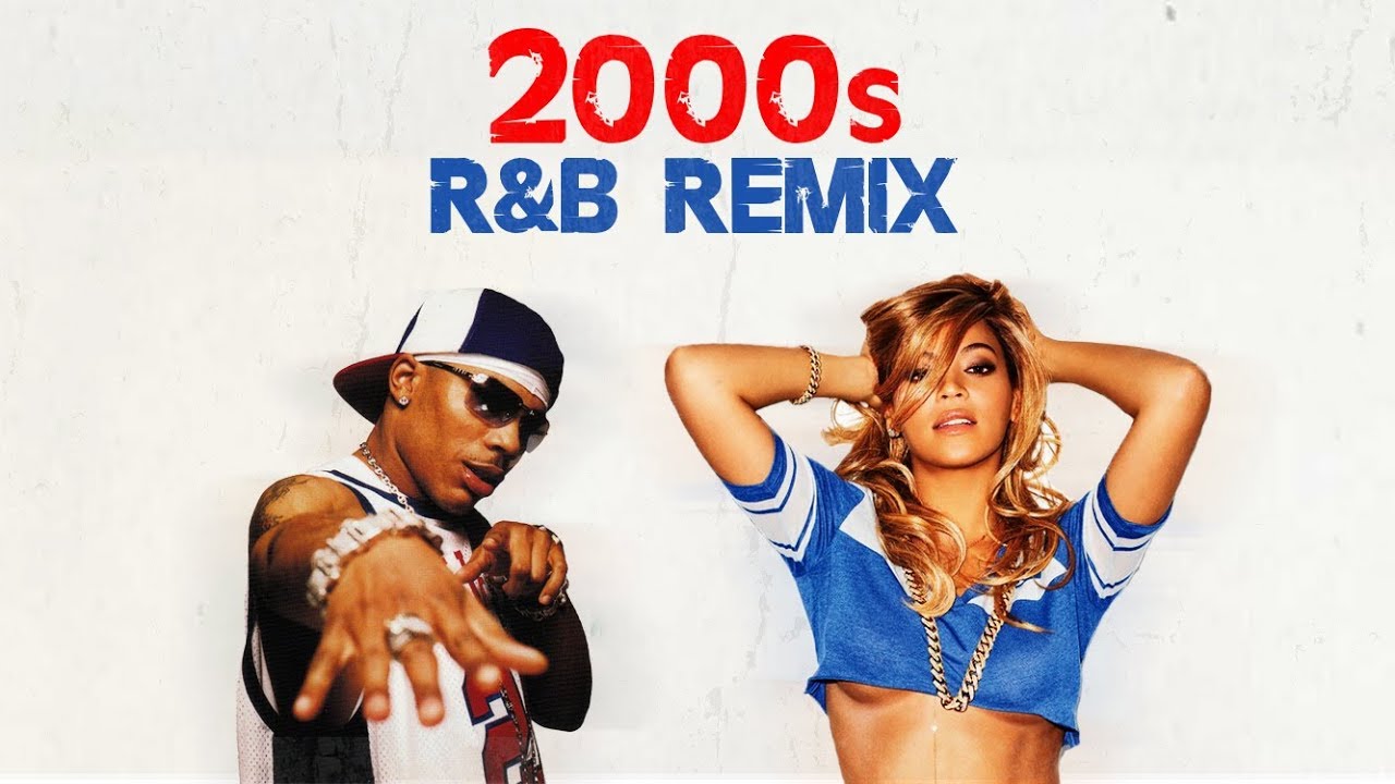 2000s R&B Remix by DJ Discretion 🎶