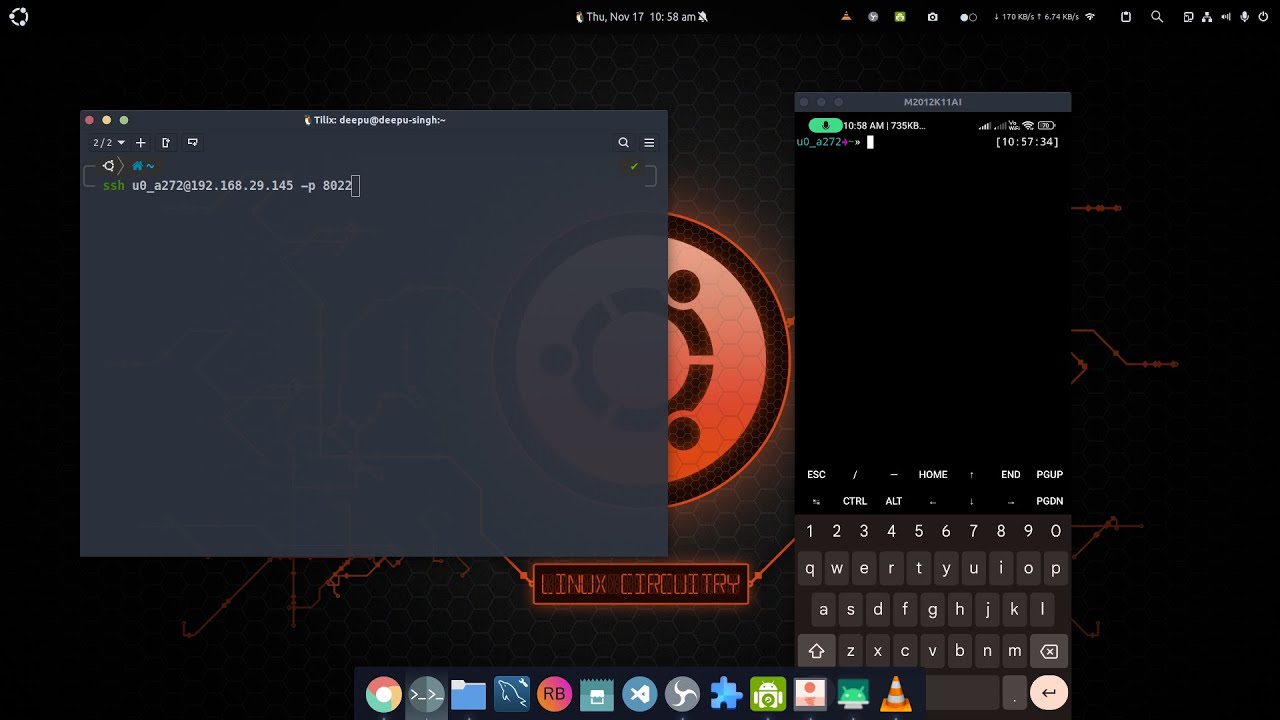Master SSH & Cryptography in One Easy Hindi Video 🔐